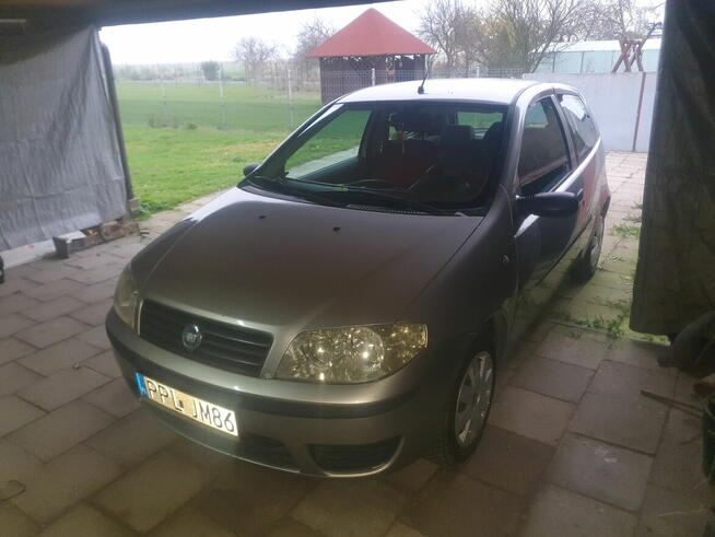 Fiat Punto II 1.2 Kościan - zdjęcie 3