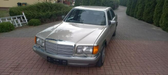 Mercedes S 300 W126- SEL Płońsk - zdjęcie 11