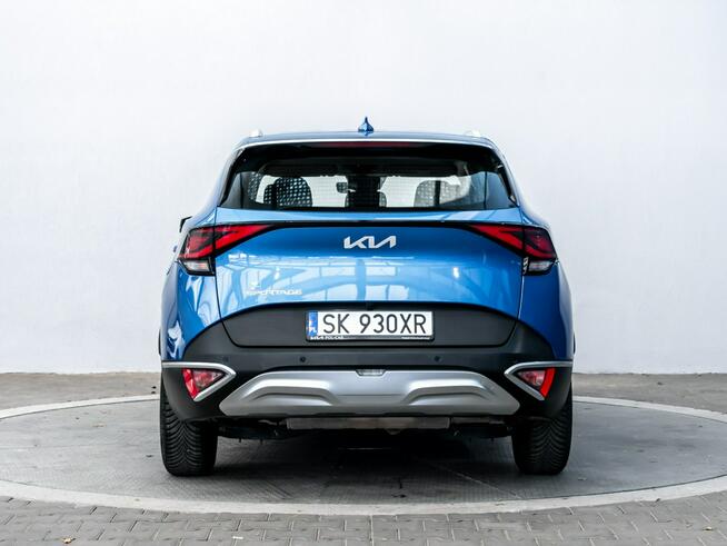 Kia Sportage SUV 1.6 T-GDI M+Smart M6 150KM Salon Polska Poznań - zdjęcie 8