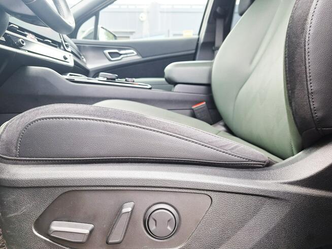 Kia Sportage 1.6 HEV 210 KM DCT Wersja Anniversary / Salon PL / Fv23% Poznań - zdjęcie 12