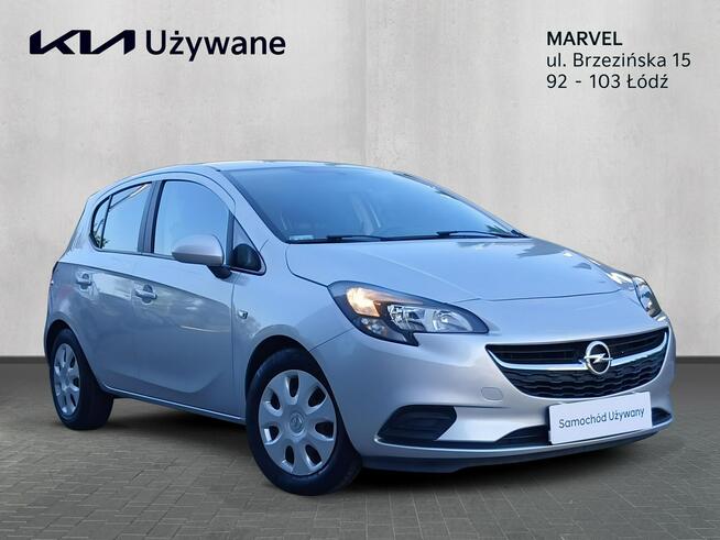 Opel Corsa 1.4 75 KM ENJOY SalonPL / Serwisowany / FVMarża Łódź - zdjęcie 7
