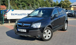 Opel Antara 2.4 16V 140 koni 4x4 Klimatronik możliwa ZAMIANA