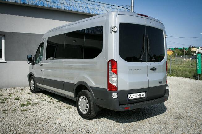 Ford Transit L3H2*Brygadówka*Klimatyzacja*As.Pasa ruchu*Vat23% Konstantynów Łódzki - zdjęcie 11