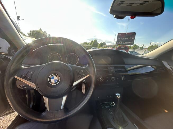 BMW 530d M57 218KM 323tyś.km Pełna elektryka Kętrzyn - zdjęcie 6
