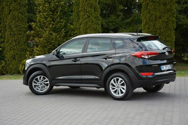 Hyundai Tucson Ledy Duża Navi Kamera Klimatronic  Grz. Kierownica Aso Ostrów Mazowiecka - zdjęcie 4