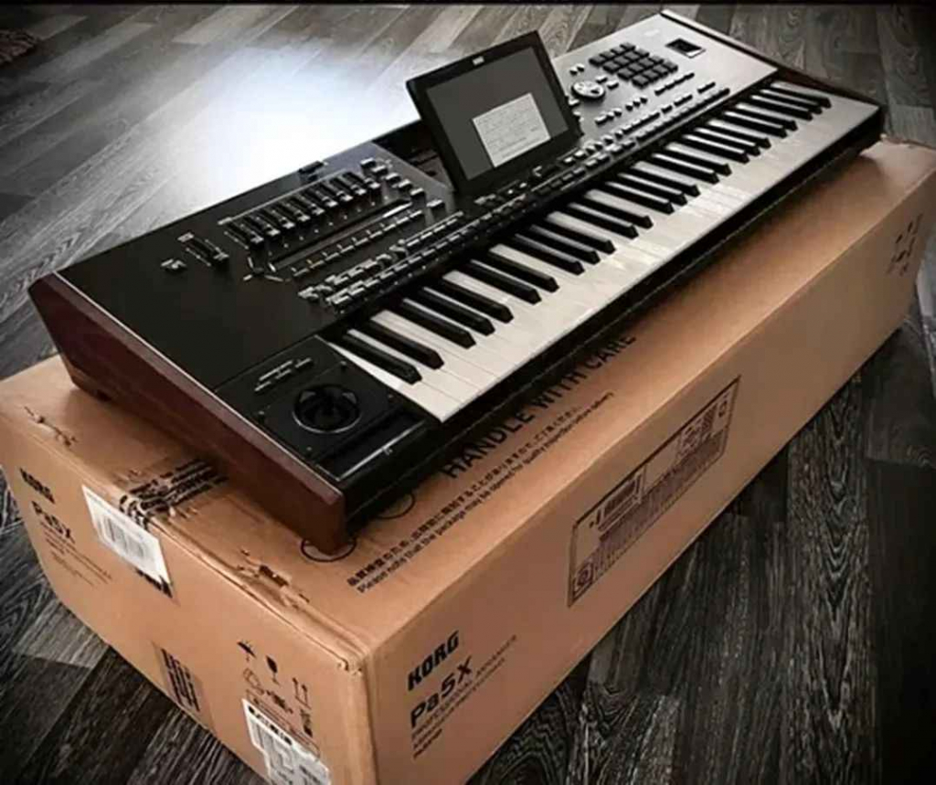 Korg Pa5X , Korg Pa4X, Korg PA-1000, Yamaha Genos2 76-Key,Yamaha Genos Ochota - zdjęcie 2