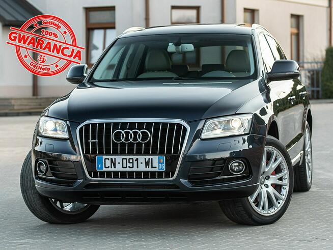 SQ5 3.0TDI 245KM ! S-Line Plus ! Full Opcja ! Opłacona ! Zwoleń - zdjęcie 1