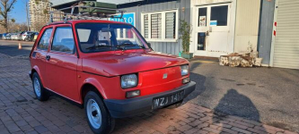 FIAT126P Żoliborz - zdjęcie 1