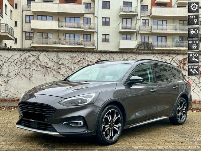 Ford Focus 2.0 ActiveX  Faktura VAT 23% Tarnowskie Góry - zdjęcie 1