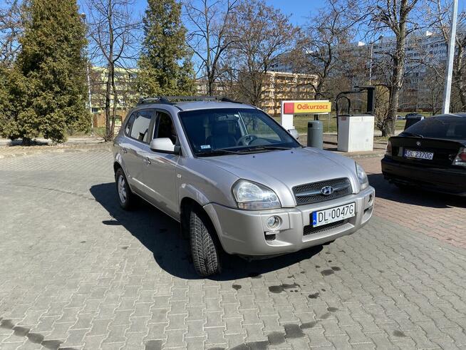 hyndai tucson 2006 rok w legnicy. Legnica - zdjęcie 4