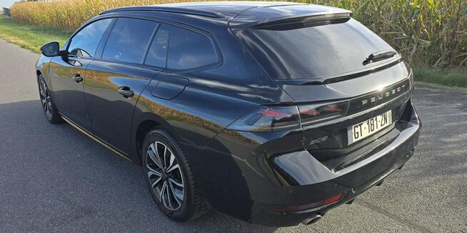 Peugeot 508 1.6 Hybrid  224KM 98tyskm ! Pleszew - zdjęcie 8