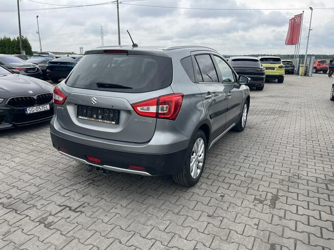 Suzuki SX4 S-Cross Klimatronik Kamera Podgrzewanie Gliwice - zdjęcie 2