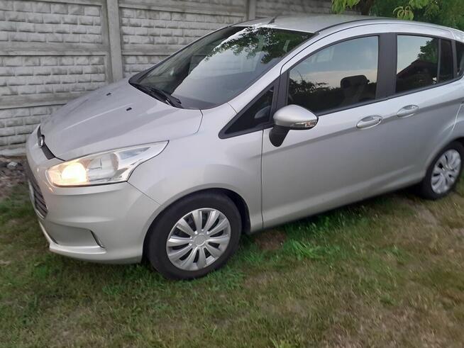 Ford B-max Ciecierzyce - zdjęcie 8