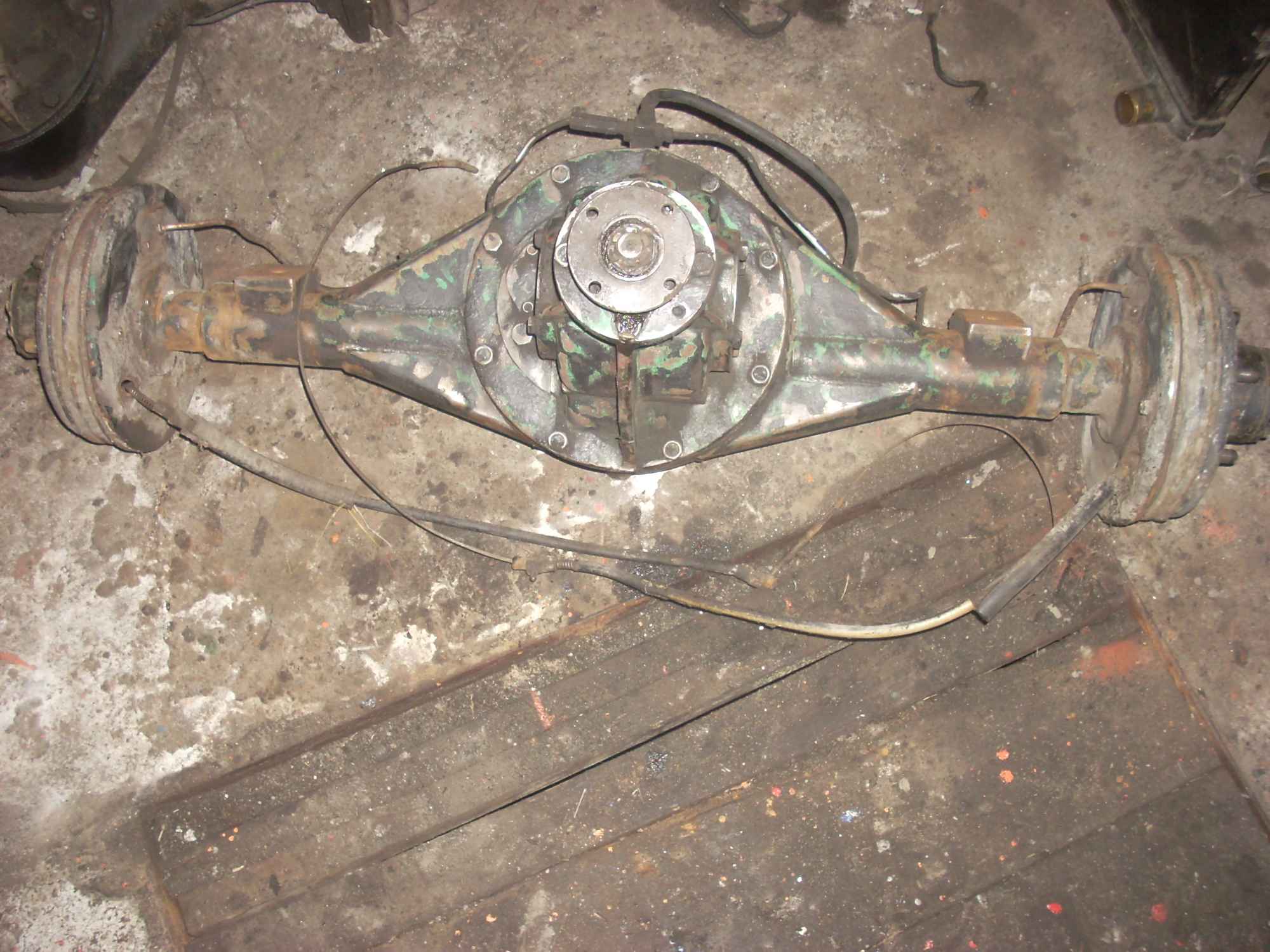 Multicar M 22 części Marki - zdjęcie 3