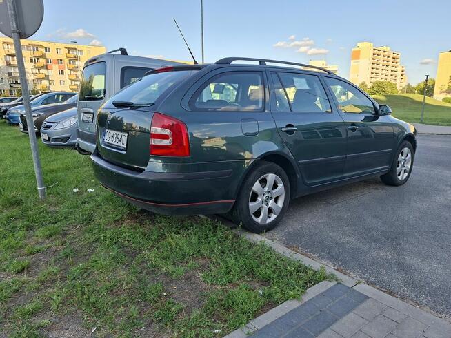 Skoda Octavia 2008 kombi Grudziądz - zdjęcie 8