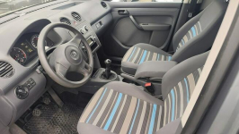 Volkswagen Caddy Bezwypadkowy/Nowy rozrząd Szczecin - zdjęcie 9