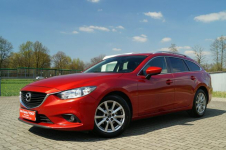 MAZDA 6 2013R SALON POLSKA II-GI WŁAŚCICIEL DOINWESTOWANY