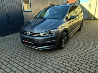 Volkswagen Touran 2.0 TDI 150KM DSG 7os Zarejestrowany Strzała - zdjęcie 2