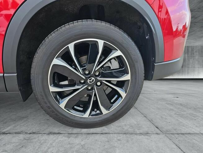 CX-5 Exclusive-Line FV23% Salon Polska Mazda Grupa Wróbel Długołęka - zdjęcie 9