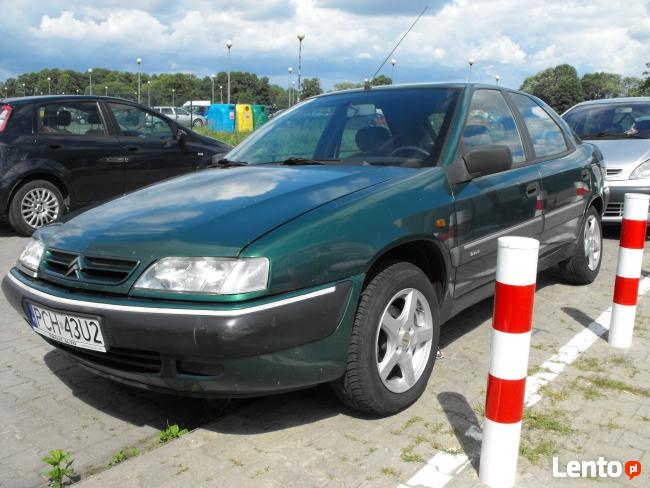 CITROEN XANTIA 1.9TD Warszawa - zdjęcie 4