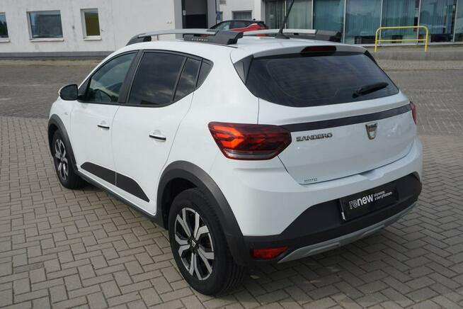 Dacia Sandero Stepway 1.0TCe 100KM LPG Comfort salon I właściciel Lublin - zdjęcie 7