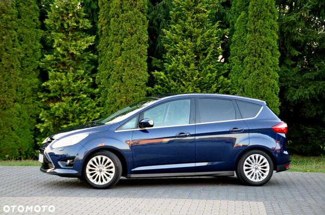 Ford C-Max Ostrów Mazowiecka - zdjęcie 8