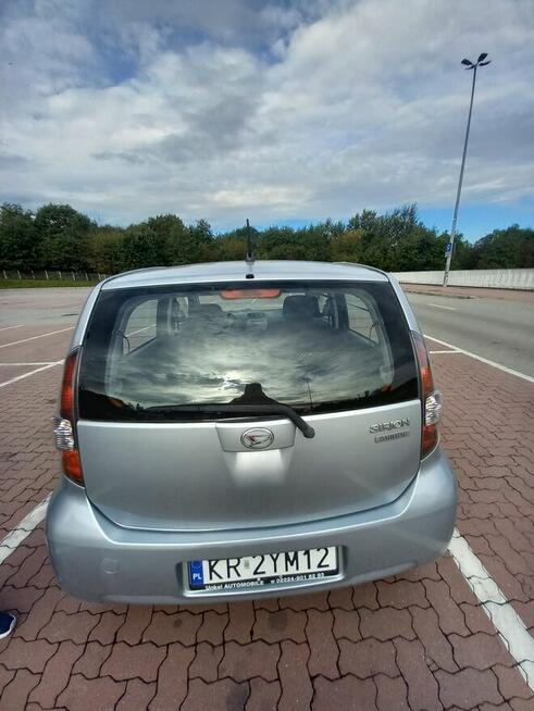 Sprzedam DAIHATSU SIRION Z 2008 r Czarnochowice - zdjęcie 3