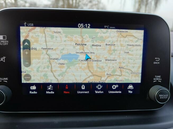 Fiat Tipo Bogata wersja. Goczałkowice-Zdrój - zdjęcie 11