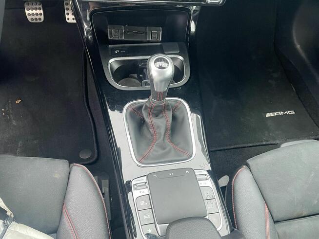 MERCEDES Classe A 180 1.3i 136 GT275 Rzeszów - zdjęcie 7