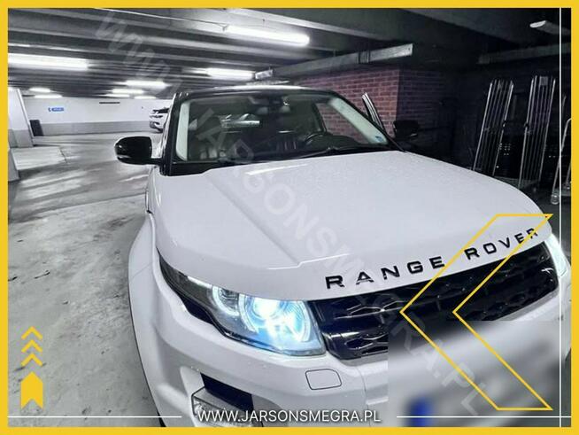 Land Rover Range Rover Evoque 2.2 SD4 AWD Automatic Kiczyce - zdjęcie 1