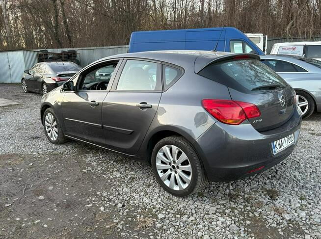 Opel Astra Kraków - zdjęcie 4