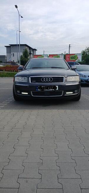 Sprzedam Audi A8 Wisła - zdjęcie 1