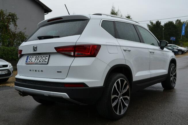 LED*2.0TDI*190KM* 4X4*Bezwypad*SeatSound*DSG*keylessGo Częstochowa - zdjęcie 4