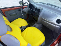 ** Dewoo Matiz Benzyna ** Niski Przebieg ** Oszczędny Zadban Dębica - zdjęcie 6