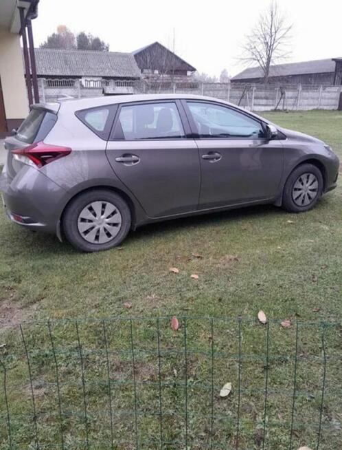Toyota Auris – hatchback II generacji po liftingu Końskie - zdjęcie 1