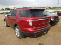 Ford Explorer 2015, 3.5L, 4x4, po gradobiciu Warszawa - zdjęcie 4