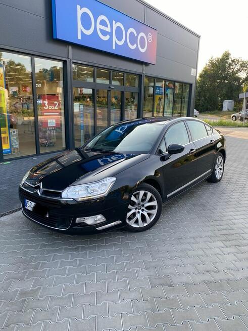 Citroën C5 3.0 HDi V6 Exclusive Equilibre Navi Sosnowiec - zdjęcie 1