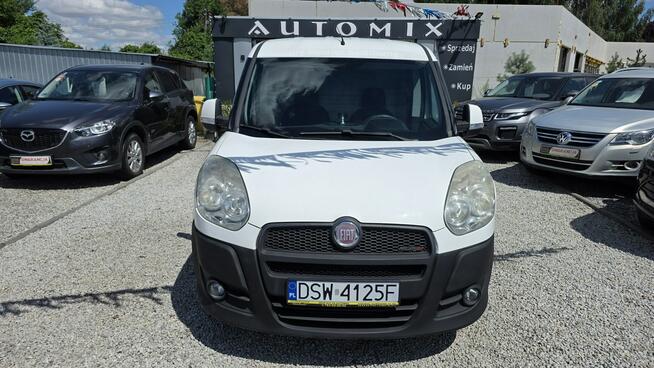 Fiat Doblo 1,3 D - Duża Paka - MAXI *Gwarancja* Zamiana *Automi-x.pl Świdnica - zdjęcie 11