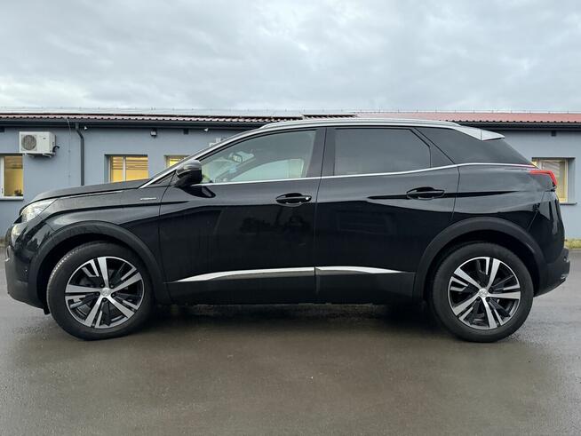 Peugeot 3008 2019 r 1.6 160km automat GtLine Salon PL ASO Lubartów - zdjęcie 4