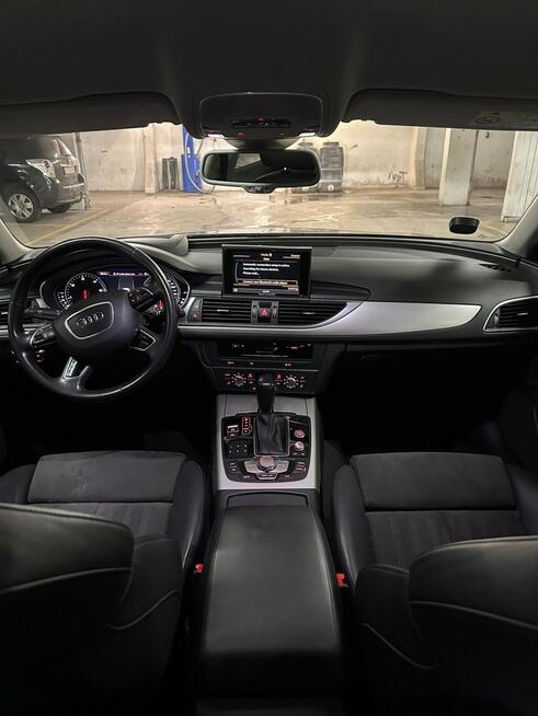 Audi A6 Sadlno - zdjęcie 6