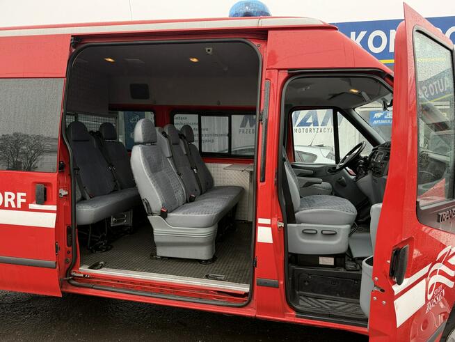 Ford Transit 140T350 Straż Pożarna 9-osob wyposażona 94tkm 2013 Syców - zdjęcie 4