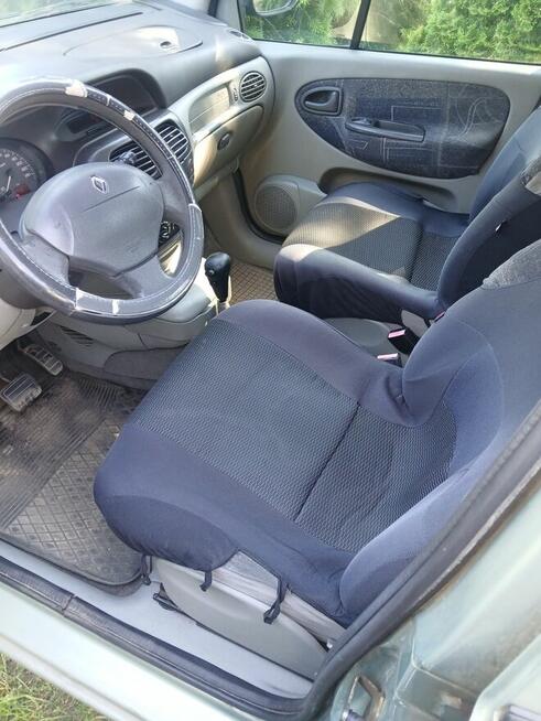 Renault scenic 1,6 16V automat Czerwonak - zdjęcie 8