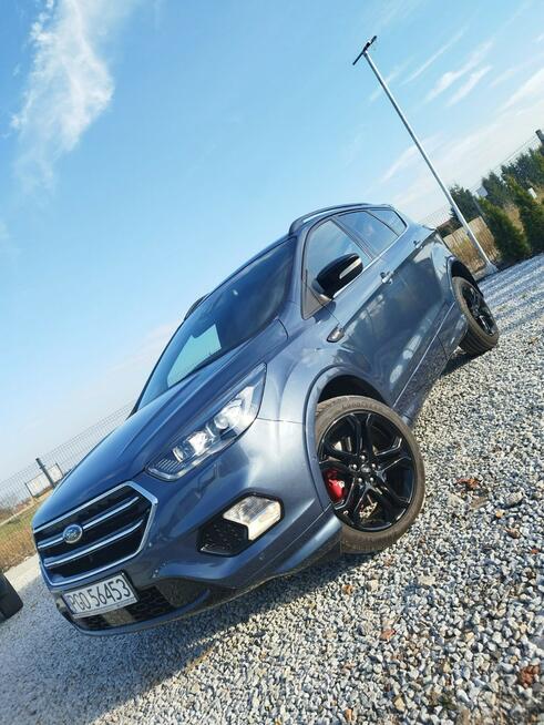 Ford Kuga 2.0 ST-LINE 4X4 Grodzisk Wielkopolski - zdjęcie 3