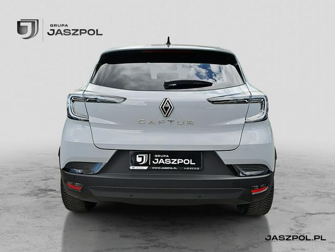 Renault Captur 1.0 TCe Techno LPG Łódź - zdjęcie 6
