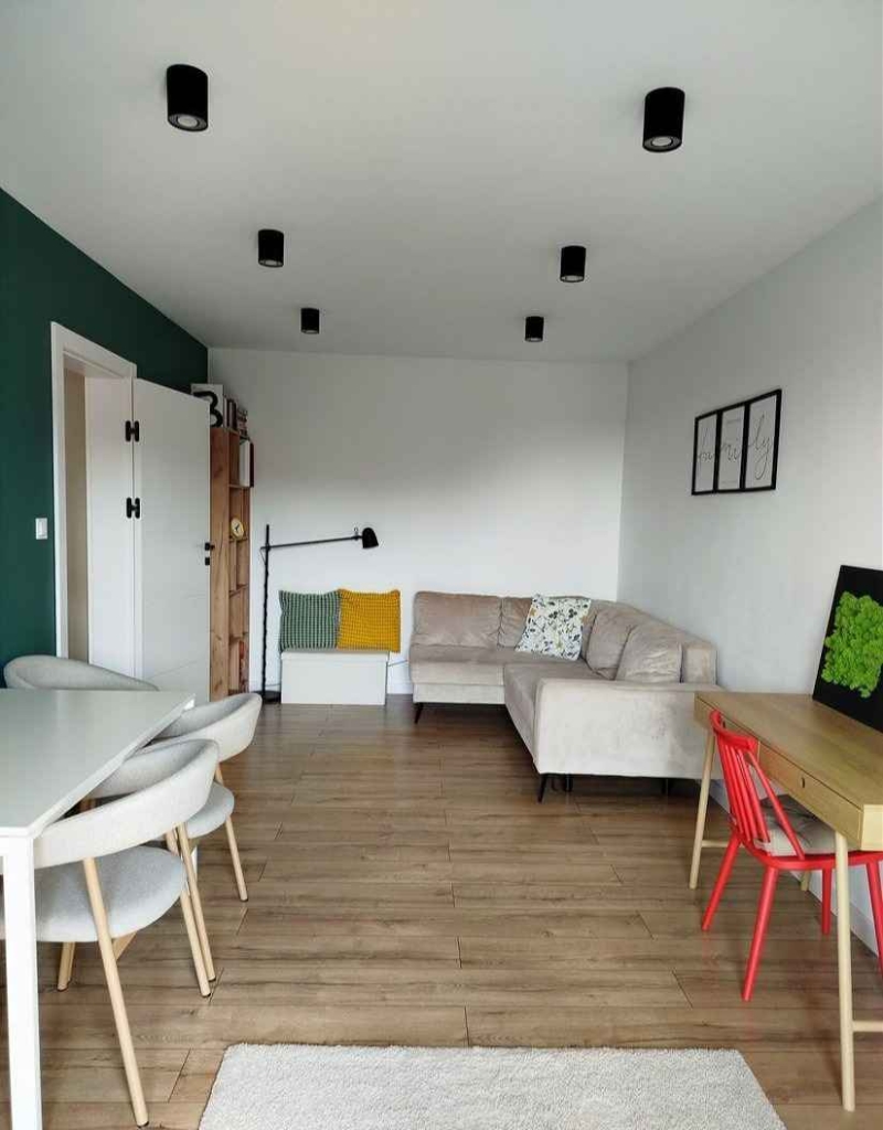 2pok, 50met, Okolice Trockiej BALKON/MP/2021 (Wrocław) Psie Pole - zdjęcie 3