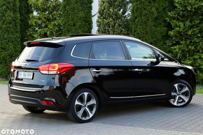 Kia Carens 1.7 CRDI*136KM*Automat*Nawigacja*Panorama Ostrów Mazowiecka - zdjęcie 12