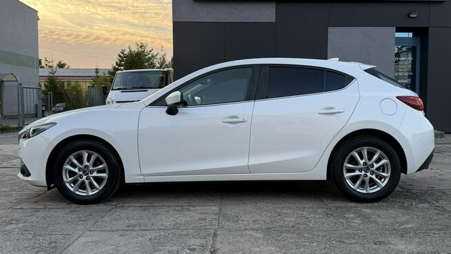 Mazda 3 Salon PL Bezwypadkowy Pierwszy właściciel Dwa komplety opon Wejherowo - zdjęcie 3