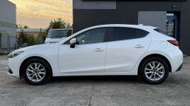 Mazda 3 Salon PL Bezwypadkowy Pierwszy właściciel Dwa komplety opon Wejherowo - zdjęcie 3
