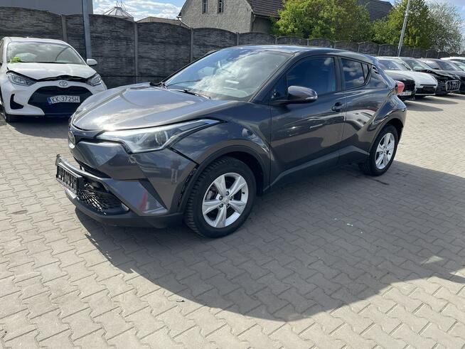 Toyota C-HR Kamera Podgrzewanie oryginalny przebieg Gliwice - zdjęcie 8