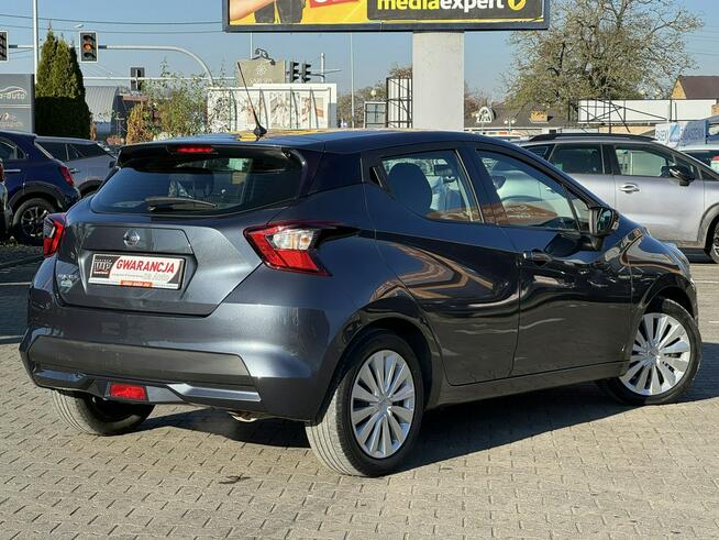 Nissan Micra *FILM*Roczna Gwarancja Techniczna* Suchy Las - zdjęcie 7